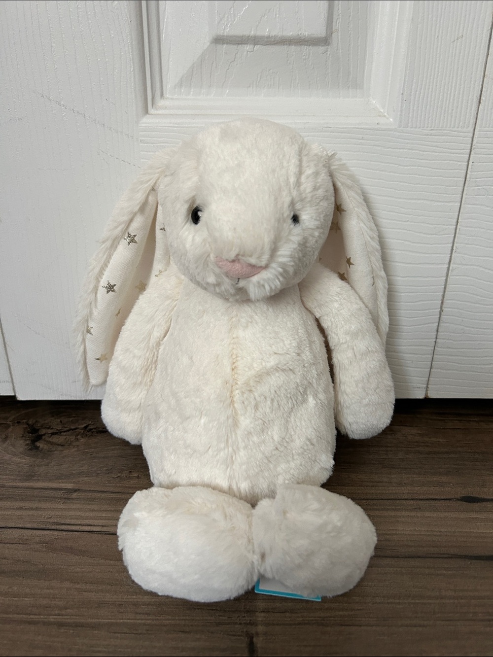 Jellycat original Bashful Twinkle Bunny